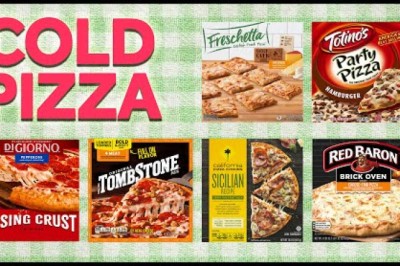 The History of the Frozen Pizza
