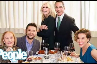 'Who's the Boss?' Reunion