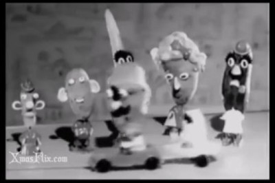 10 Commercials from the 40s
