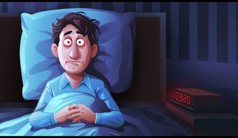 Do You Often Wake Up Between 2-4 AM? Here’s What It Means