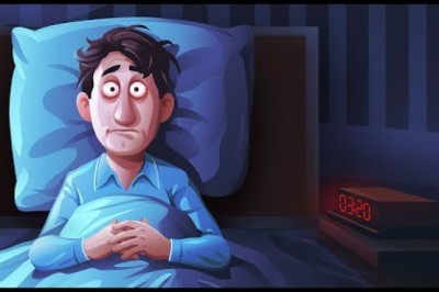 Do You Often Wake Up Between 2-4 AM? Here’s What It Means