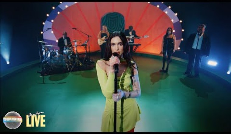 Dua Lipa LIVE! FULL Show.