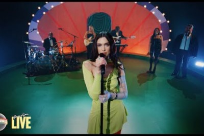 Dua Lipa LIVE! FULL Show.