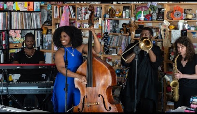 Endea Owens and The Cookout: Tiny Desk Concert