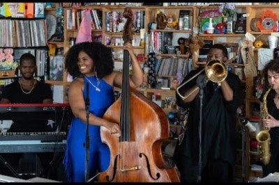 Endea Owens and The Cookout: Tiny Desk Concert