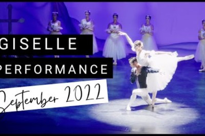 Giselle Act 2 Performance - September 2022