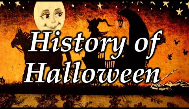 History of Halloween