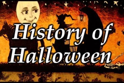 History of Halloween