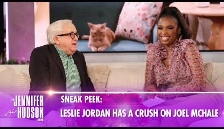 Jennifer Hudson and Leslie Jordan Address Rumors She’s on ‘The Masked Singer’