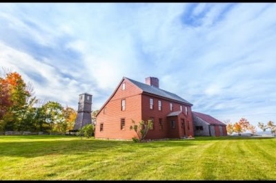 Man Restores Pilgrim Home from 1665 to its Original Glory