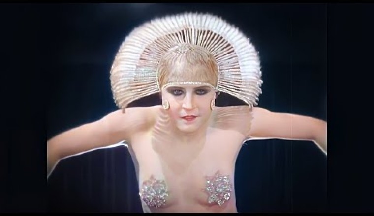 Metropolis (1927) - Maria's Dance