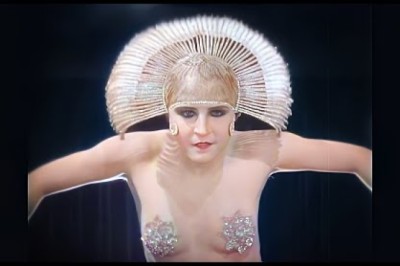 Metropolis (1927) - Maria's Dance