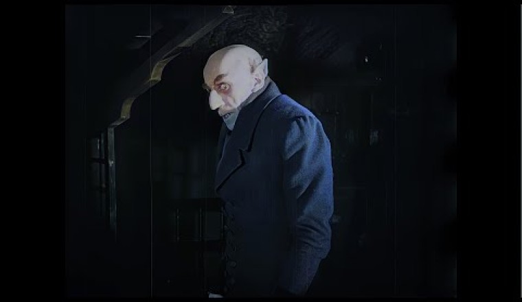 Nosferatu (1922) 100th Anniversary Scenes