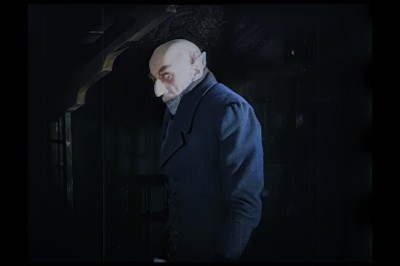 Nosferatu (1922) 100th Anniversary Scenes