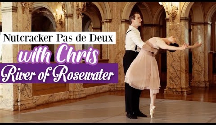 Nutcracker Pas de Deux with Christopher Sellars