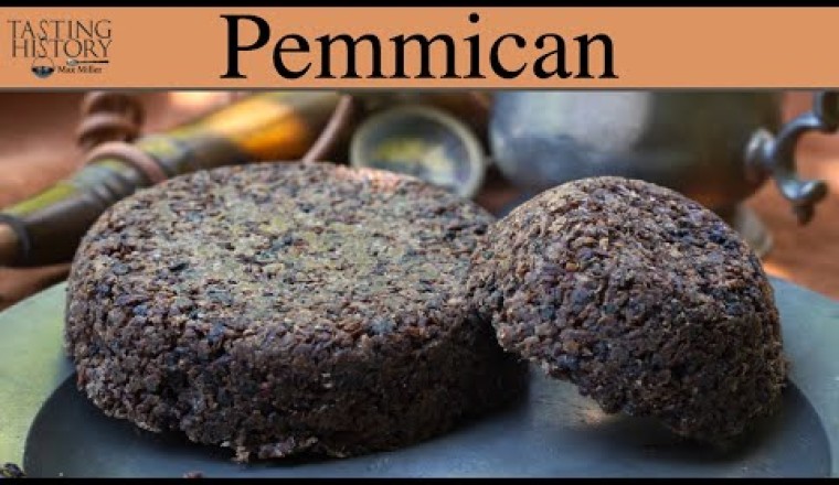 Pemmican: History's Power Bar