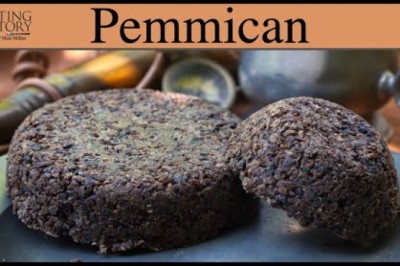 Pemmican: History's Power Bar