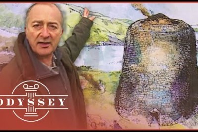 The 2,000 Year Old Tower Buried in The Highlands