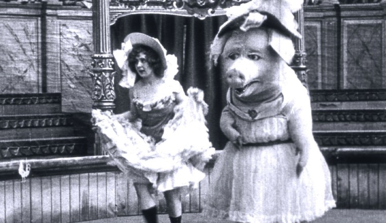 The Dancing Pig (1907)