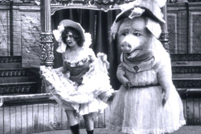 The Dancing Pig (1907)