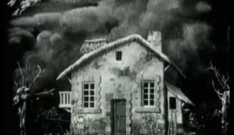 The Haunted House (1908)
