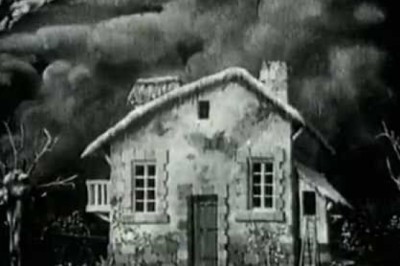 The Haunted House (1908)