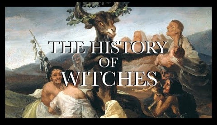 The History of Witches