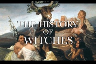 The History of Witches