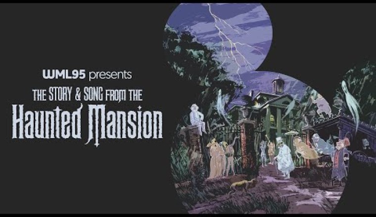 The Story and Song from the Haunted Mansion (1969)