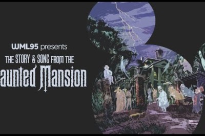 The Story and Song from the Haunted Mansion (1969)