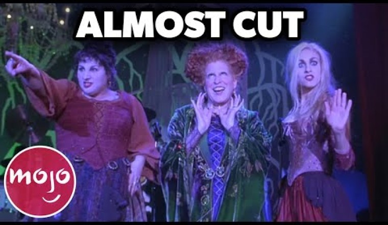 Top 10 Behind the Scenes Secrets About Hocus Pocus