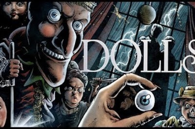 Why You Should Watch Dolls (1987)