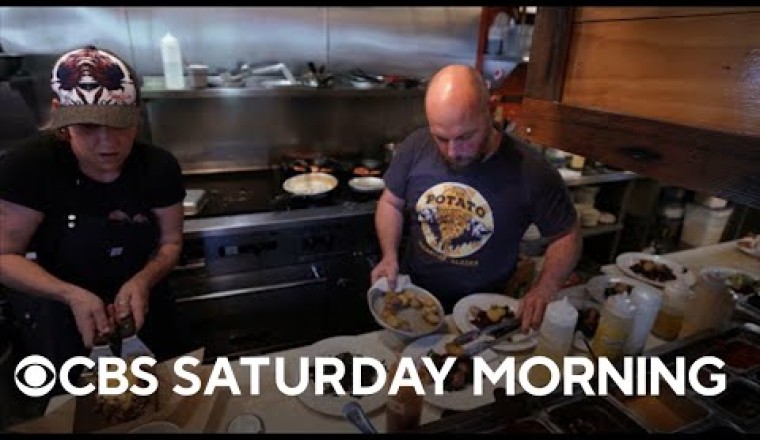 Alaska’s Remote Restaurant, The Potato
