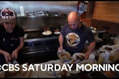 Alaska’s Remote Restaurant, The Potato