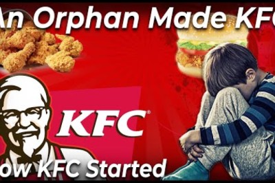 An Orphan Boy Who Started KFC
