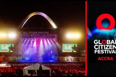 Global Citizen Festival 2022: Accra
