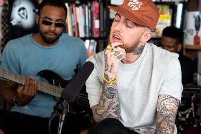 Mac Miller: NPR Music Tiny Desk Concert