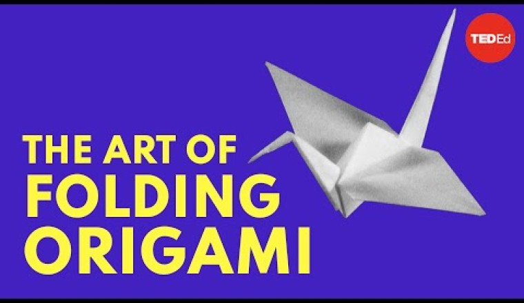 The Satisfying Math Of Folding Origami
