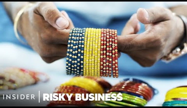 Why People Risk Their Lives To Make Millions Of Bangles In India