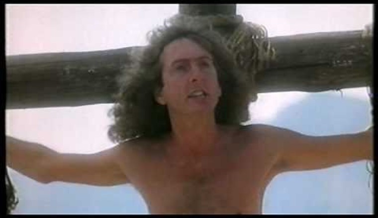Eric Idle - Always Look On The Bright Side Of Life