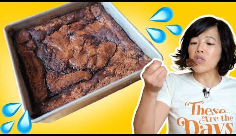 Hillbilly Chocolate WATER Cake