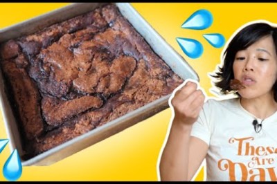Hillbilly Chocolate WATER Cake