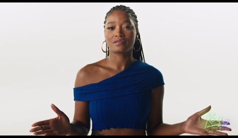 Keke Palmer Is Launching Her Own Television Network