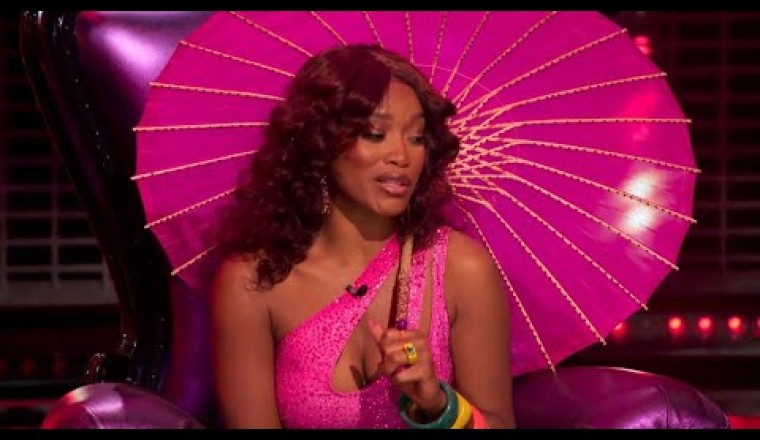 Keke Palmer vs. Law Roach
