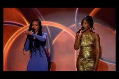 Kelly Rowland and Michelle Williams - Movin' On Up