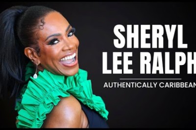 Sheryl Lee Ralph Make History