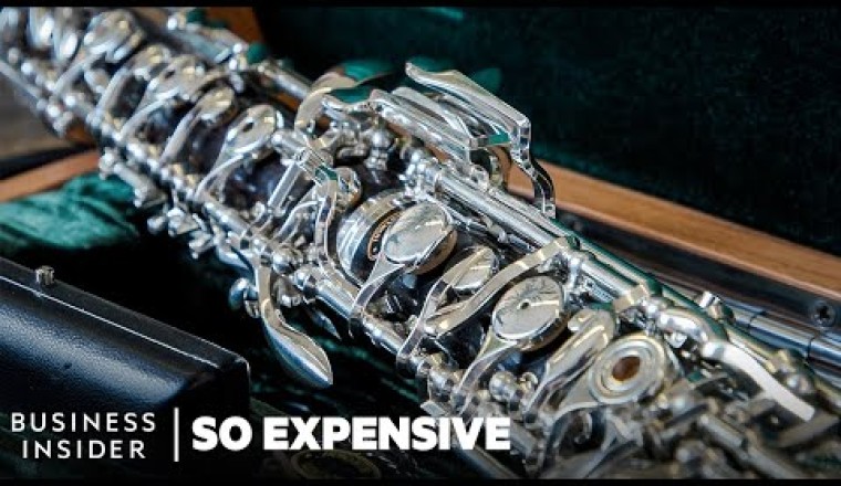 Why Oboes Are So Expensive