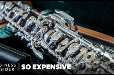 Why Oboes Are So Expensive