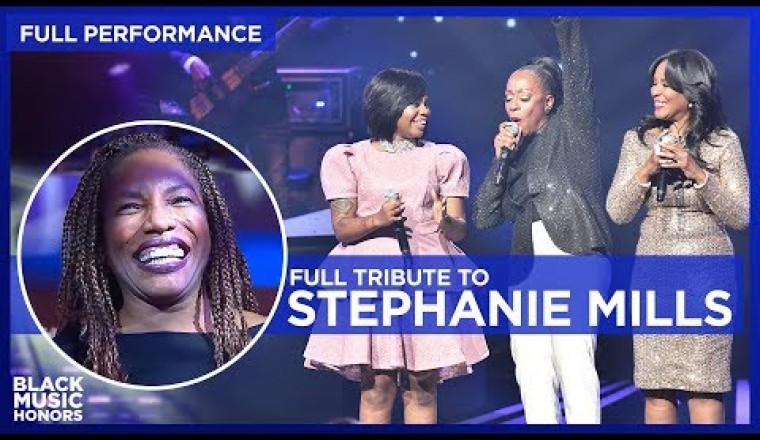 Black Music Honors 2019 Stephanie Mills