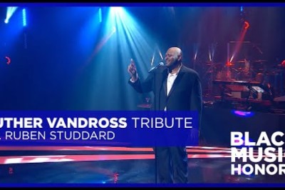 Black Music Honors 2020 - Luther Vandross Tribute (ft. Ruben Studdard)